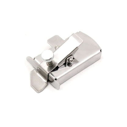 Magnetic Seam Guide for Precise Sewing, made of high-quality stainless steel, featuring universal compatibility for all sewing machines. 7