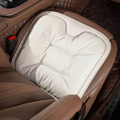 Memory Foam Car Seat Cushion with Lumbar Support – Breathable Cover for Back Support and Comfort 1
