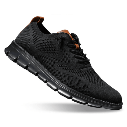 Men's orthopedic walking shoes designed for comfort and support, featuring arch support and a stylish casual design, perfect for daily wear and long walks. 10