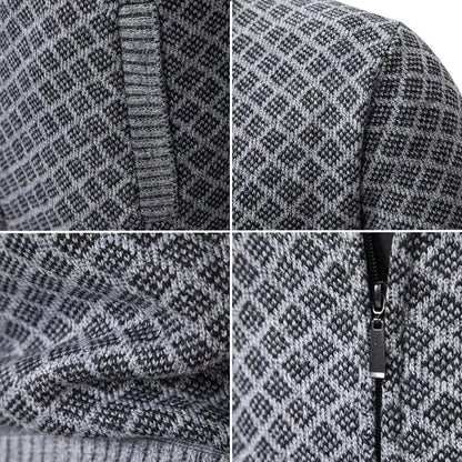 Men's slim fit vest made from breathable fabric, ideal for formal occasions and business attire, showcasing an elegant design and modern style. 5