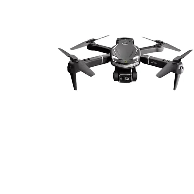 Mini drone featuring dual 8K camera and GPS stability, designed for compact and portable aerial photography. 1