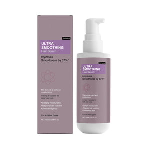 Moisturizing hair care liquid for daily hydration, featuring a lightweight formula that enhances softness and manageability for all hair types. 0