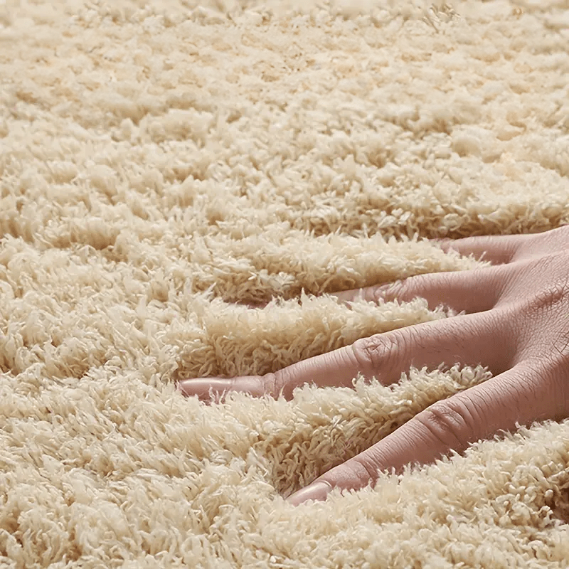Non-slip bath mat featuring a luxurious soft textile design, providing enhanced comfort and stability for a safe and stylish bathroom experience. 2