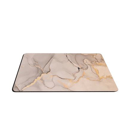 Non-slip bath mat featuring a quick-drying diatom mud surface, available in multiple colors, designed for safety and comfort in the bathroom. 1