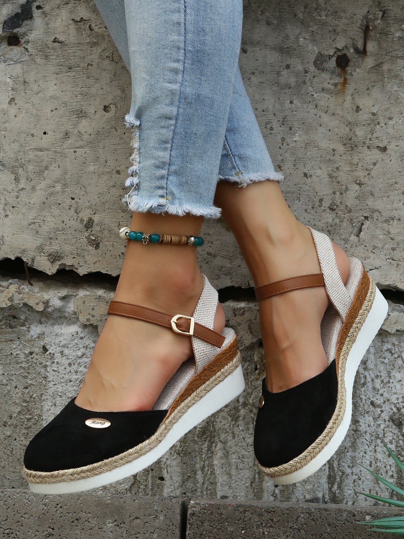 Orthopedic Espadrilles for Women with Comfortable Fit – Stylish High-Quality Fabric Shoes 4