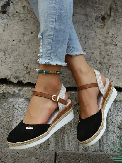 Orthopedic Espadrilles for Women with Comfortable Fit – Stylish High-Quality Fabric Shoes 4