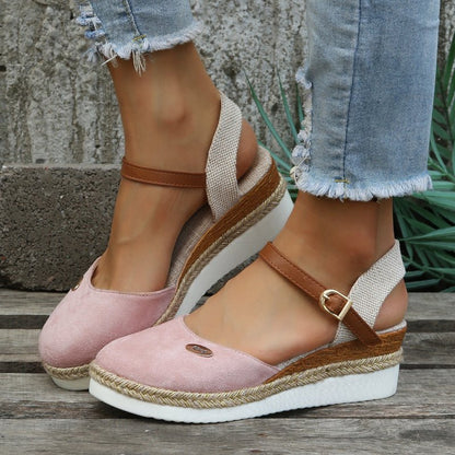 Orthopedic Espadrilles for Women with Comfortable Fit – Stylish High-Quality Fabric Shoes 5