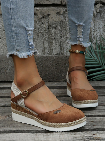 Orthopedic Espadrilles for Women with Comfortable Fit – Stylish High-Quality Fabric Shoes 3