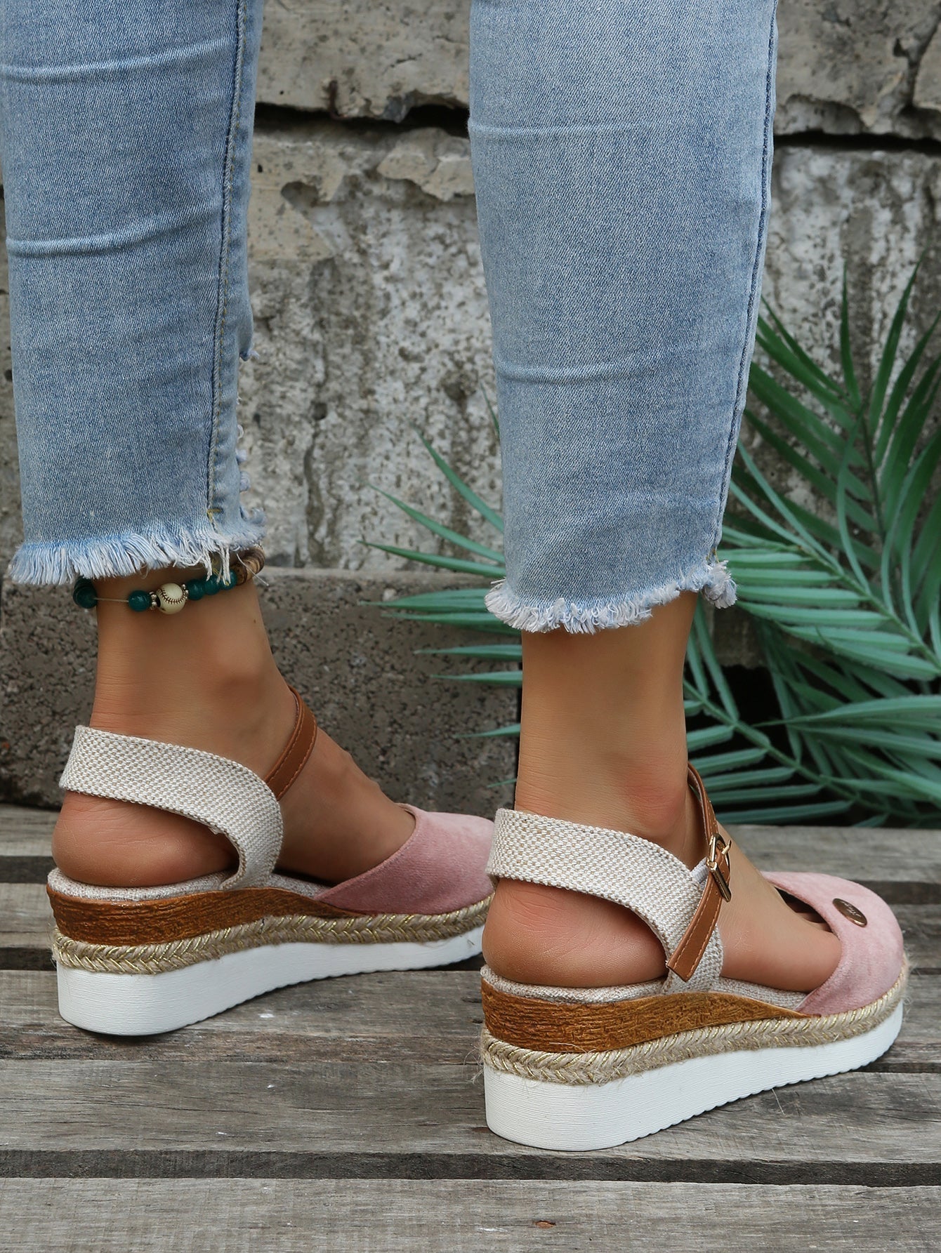 Orthopedic Espadrilles for Women with Comfortable Fit – Stylish High-Quality Fabric Shoes 2