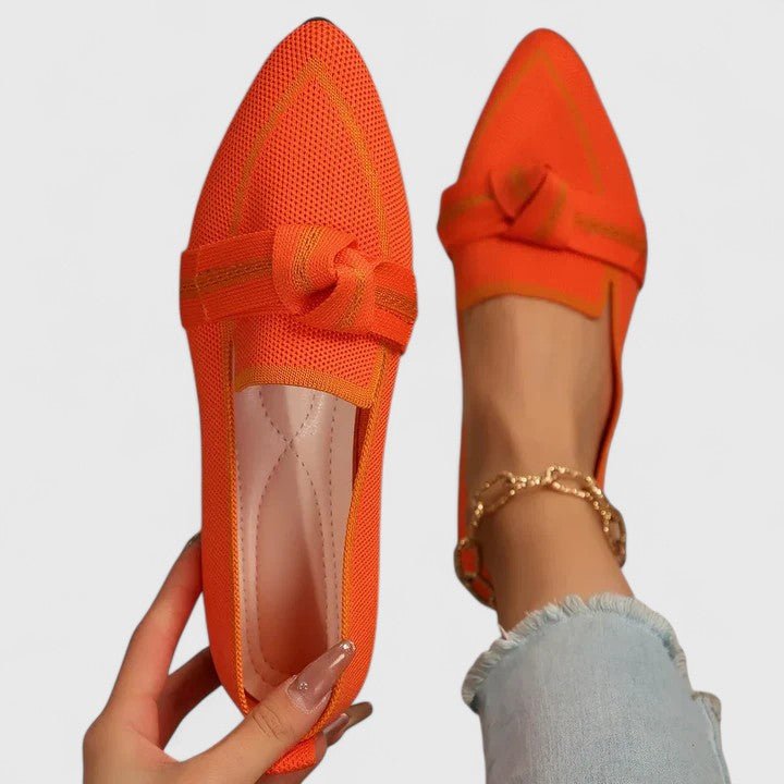Orthopedic loafers featuring superior arch support and shock-absorbing cushioning for maximum comfort and foot health. 5