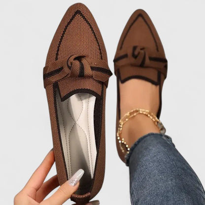 Orthopedic loafers featuring superior arch support and shock-absorbing cushioning for maximum comfort and foot health. 2