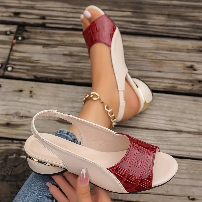 Orthopedic sandals for women featuring superior arch support, adjustable straps, and casual PU leather design for comfortable everyday wear. 7