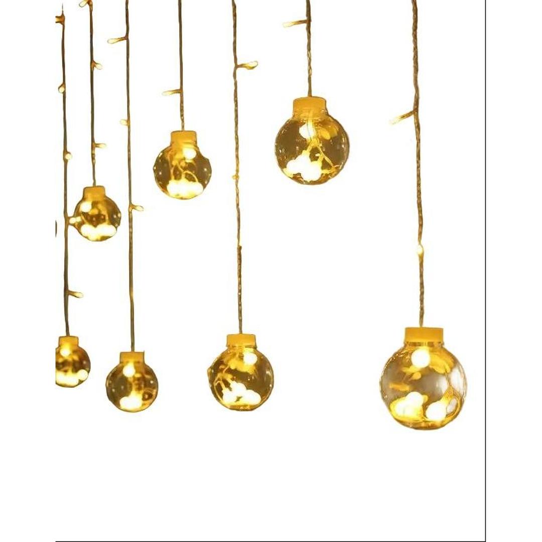 Outdoor Hanging String Lights