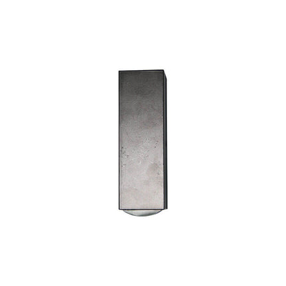 Outdoor LED wall lamp in sleek black design, featuring an up-down light effect, perfect for modern facade lighting and enhancing outdoor spaces. 4