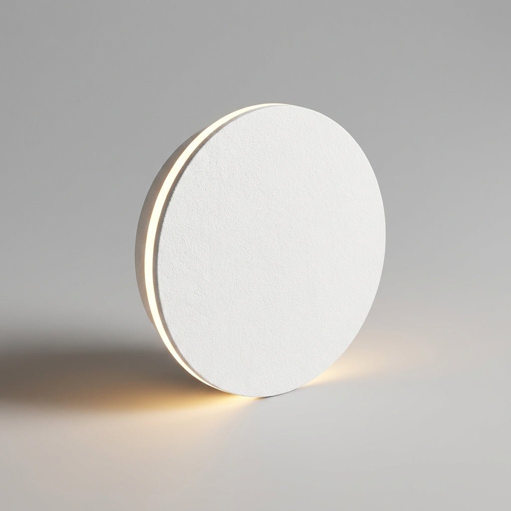 Modern outdoor wall lamp featuring up and down lighting, crafted from weatherproof metal for durable exterior use. 8