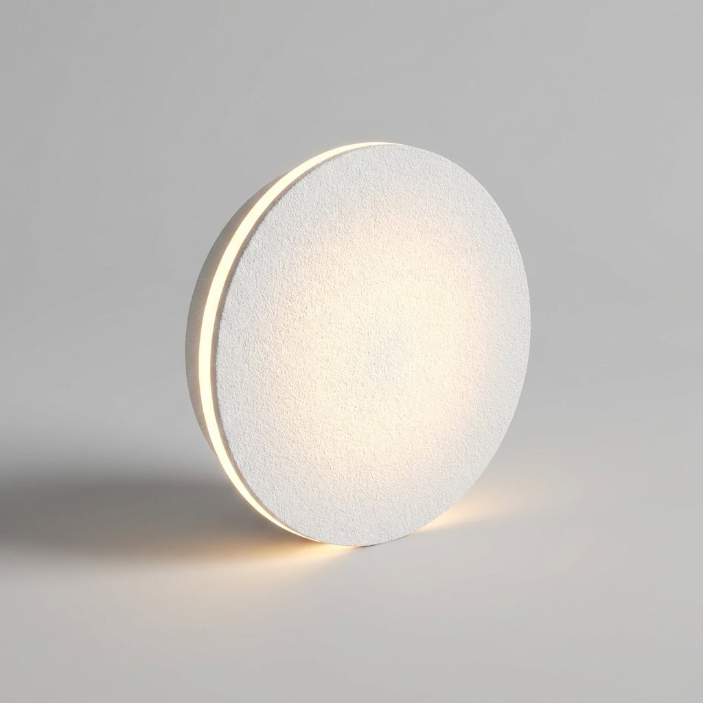 Modern outdoor wall lamp featuring up and down lighting, crafted from weatherproof metal for durable exterior use. 9