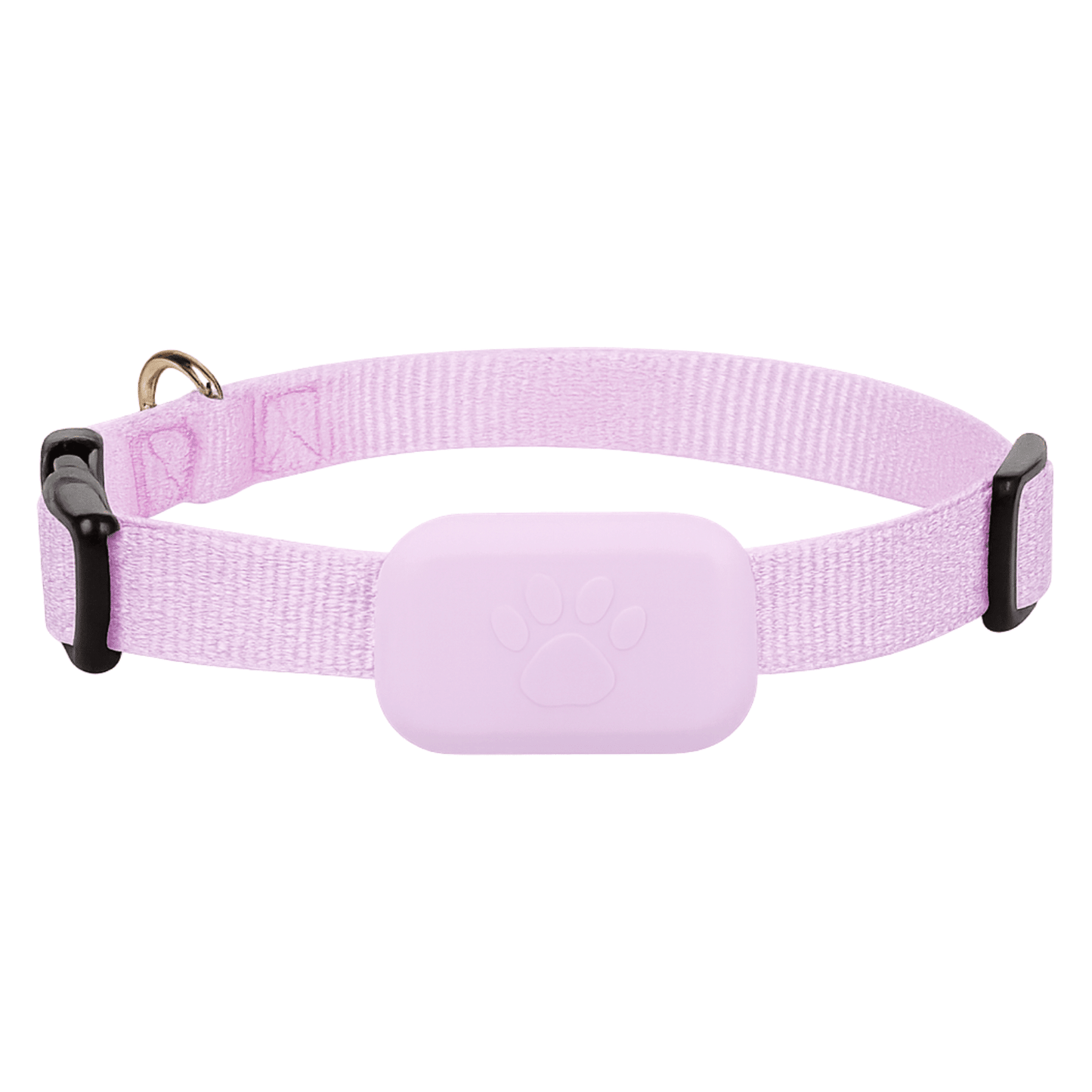 Pet GPS Tracker for dogs and cats featuring real-time location tracking, motion alerts, and compact design, compatible with iOS devices. 10