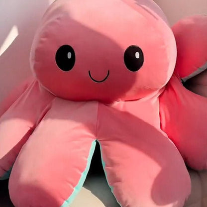 Plush octopus toy with soft tentacles, 30 cm cuddly stuffed animal ideal for kids, perfect plushie companion for playtime and sn 1