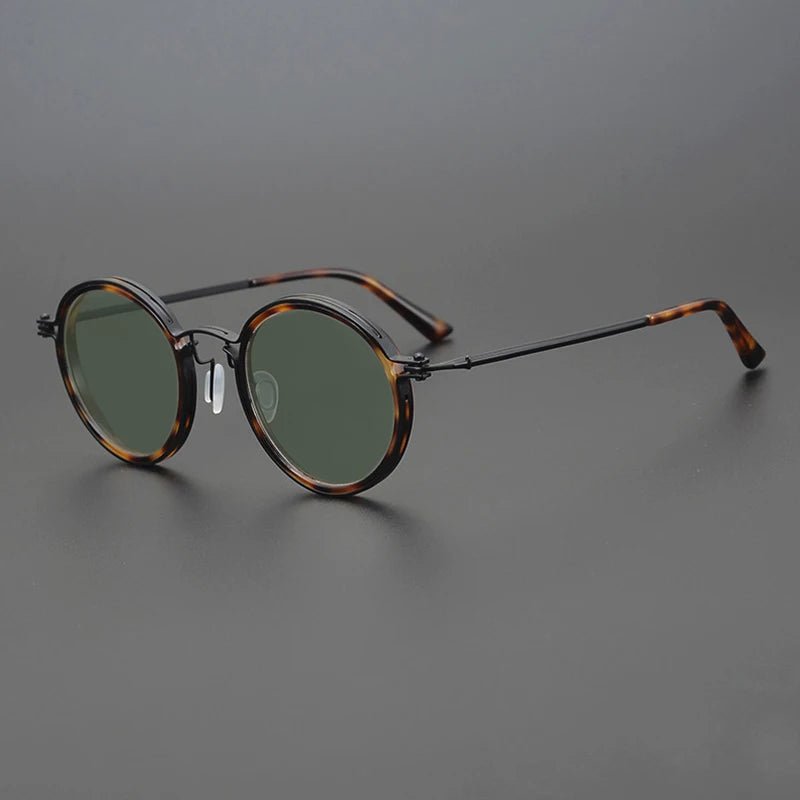 Polarized sunglasses featuring UV400 protection, designed with a lightweight modern style, perfect for outdoor activities like hiking, biking, and beach outings. 8