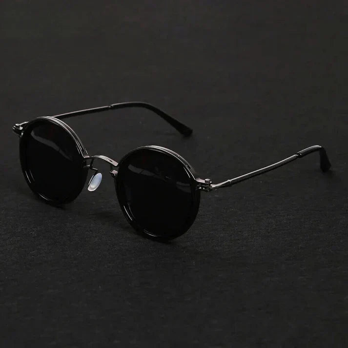 Polarized sunglasses featuring UV400 protection, designed with a lightweight modern style, perfect for outdoor activities like hiking, biking, and beach outings. 6