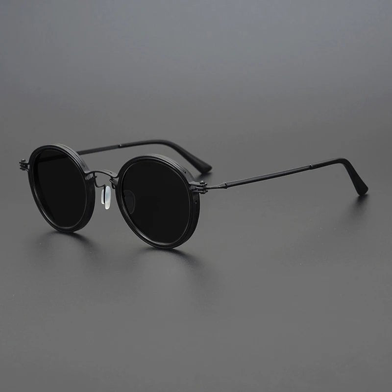 Polarized sunglasses featuring UV400 protection, designed with a lightweight modern style, perfect for outdoor activities like hiking, biking, and beach outings. 9
