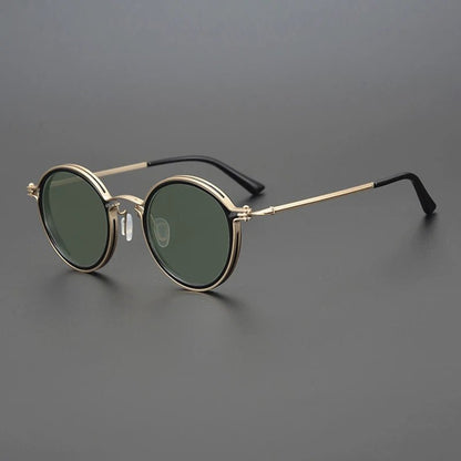 Polarized sunglasses featuring UV400 protection, designed with a lightweight modern style, perfect for outdoor activities like hiking, biking, and beach outings. 0