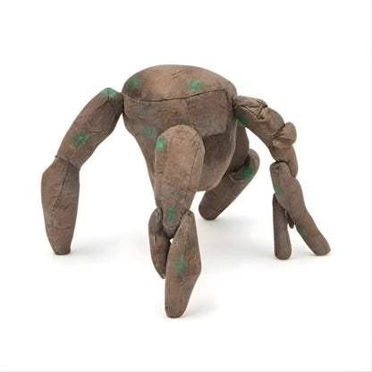 Rocky character plush toy featuring soft plush fabric and an adorable space design, perfect for snuggling and display. 1
