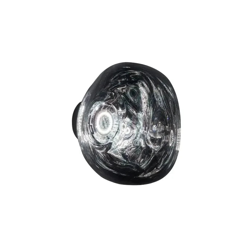 Scandinavian wall sconce lighting featuring a modern iron design with two-way lighting, perfect for enhancing home decor and providing stylish illumination. 9
