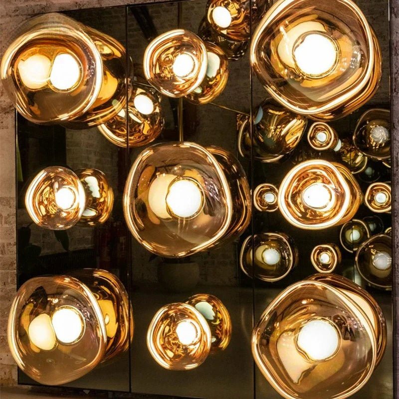 Scandinavian wall sconce lighting featuring a modern iron design with two-way lighting, perfect for enhancing home decor and providing stylish illumination. 5
