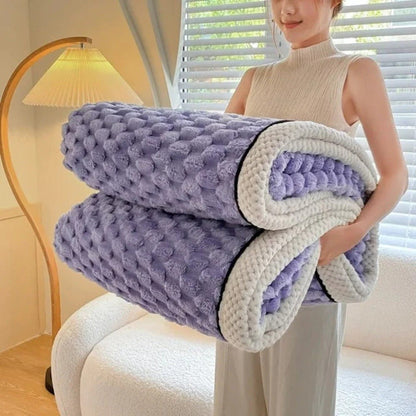 Snuggle Fleece Blanket
