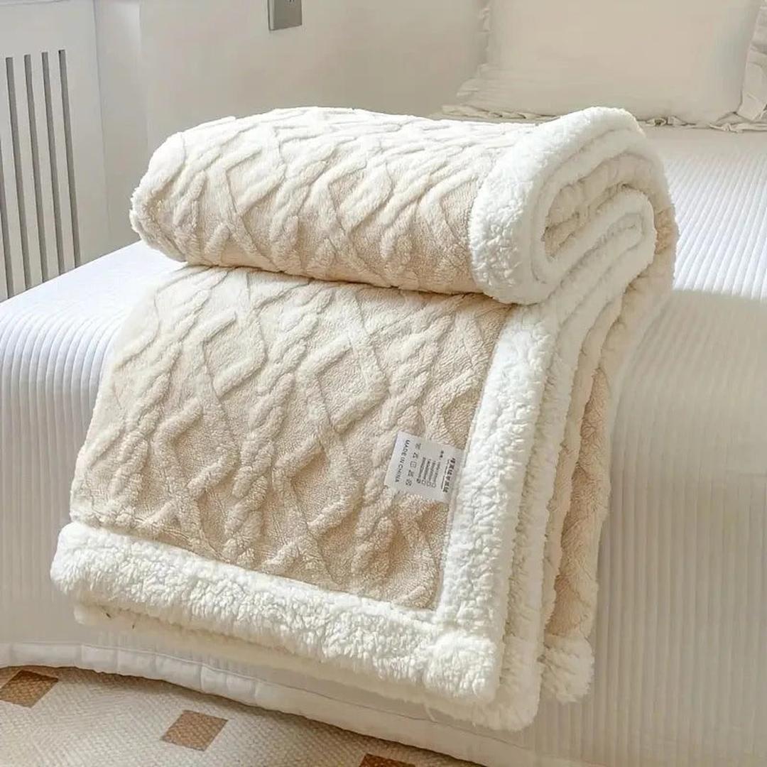 Snuggle Fleece Blanket