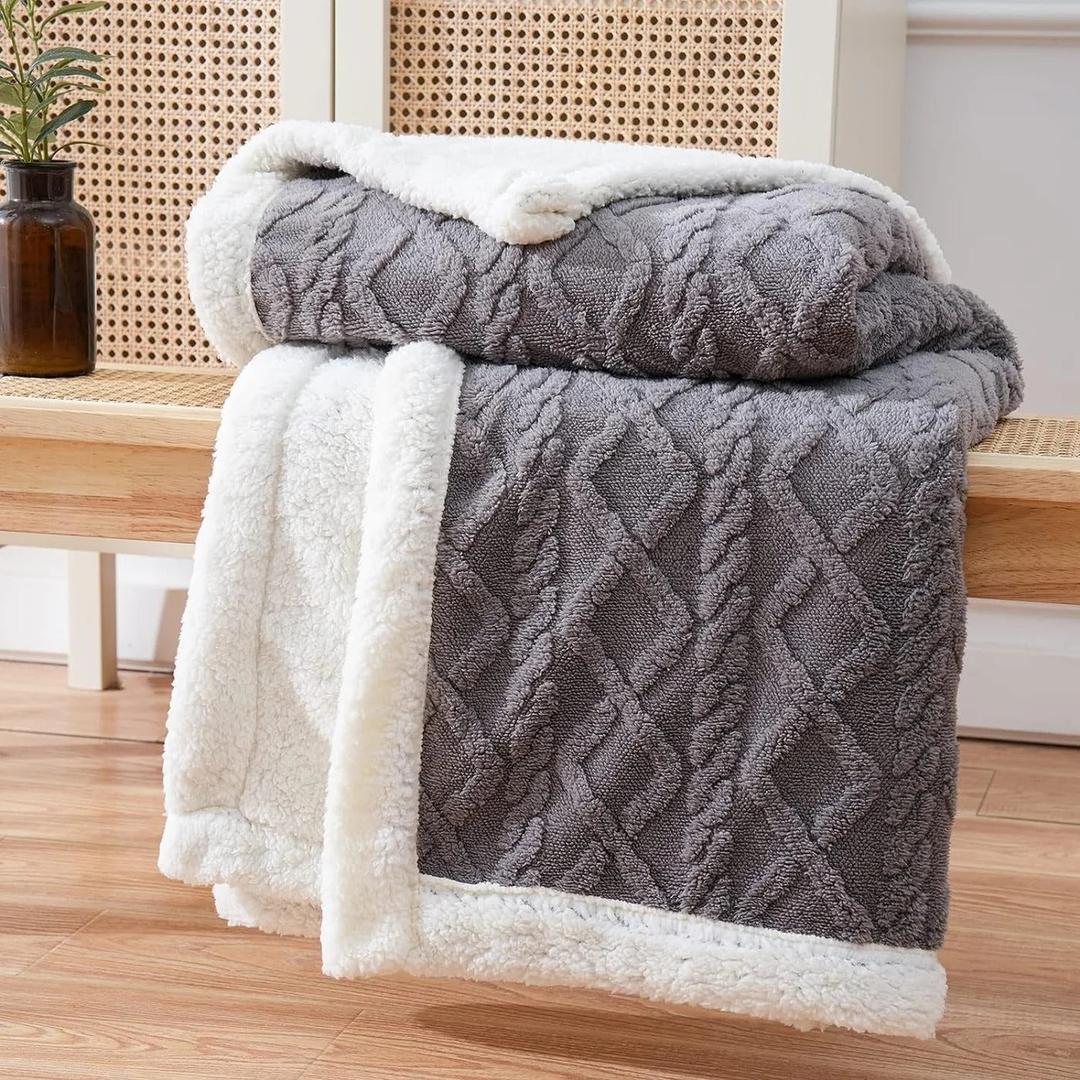 Snuggle Fleece Blanket