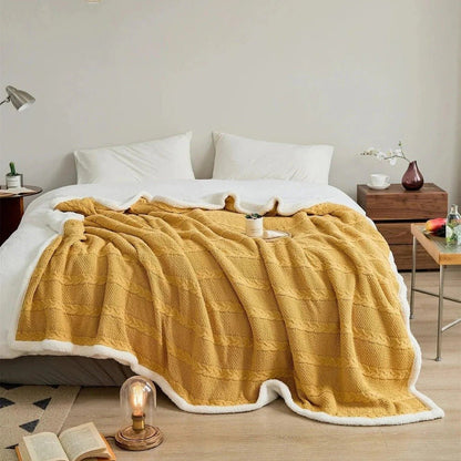 Snuggle Fleece Blanket