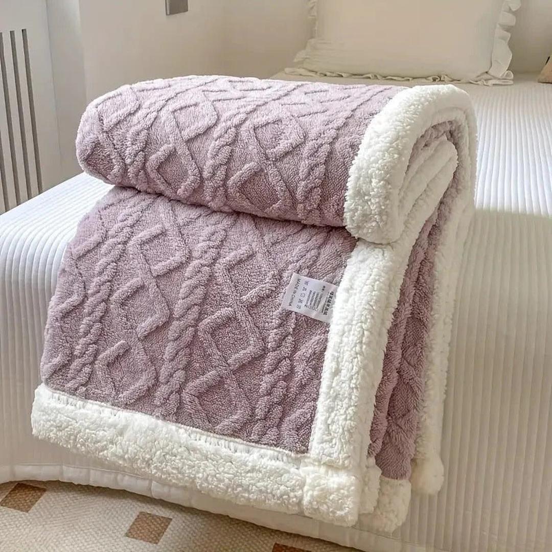 Snuggle Fleece Blanket