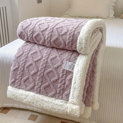 Snuggle Fleece Blanket