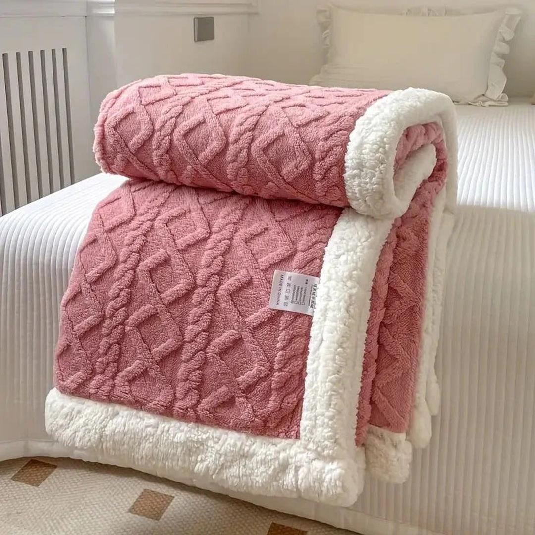 Snuggle Fleece Blanket