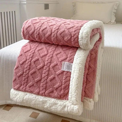 Snuggle Fleece Blanket