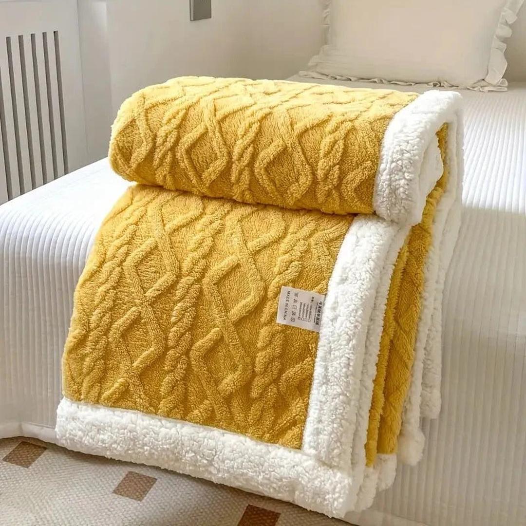 Snuggle Fleece Blanket