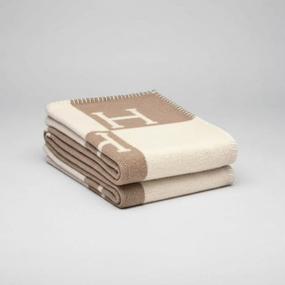 Soft throw blanket featuring a modern design, perfect for adding a cozy touch to any home decor, lightweight and ideal for snuggling up on the couch. 3