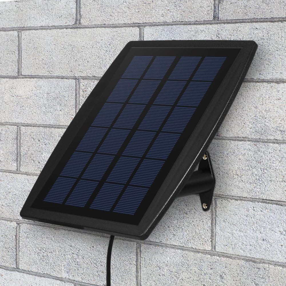 Solar Air Pump Kit featuring a 2.5W adjustable solar panel and built-in battery, ideal for ponds and aquariums, promoting aeration 3
