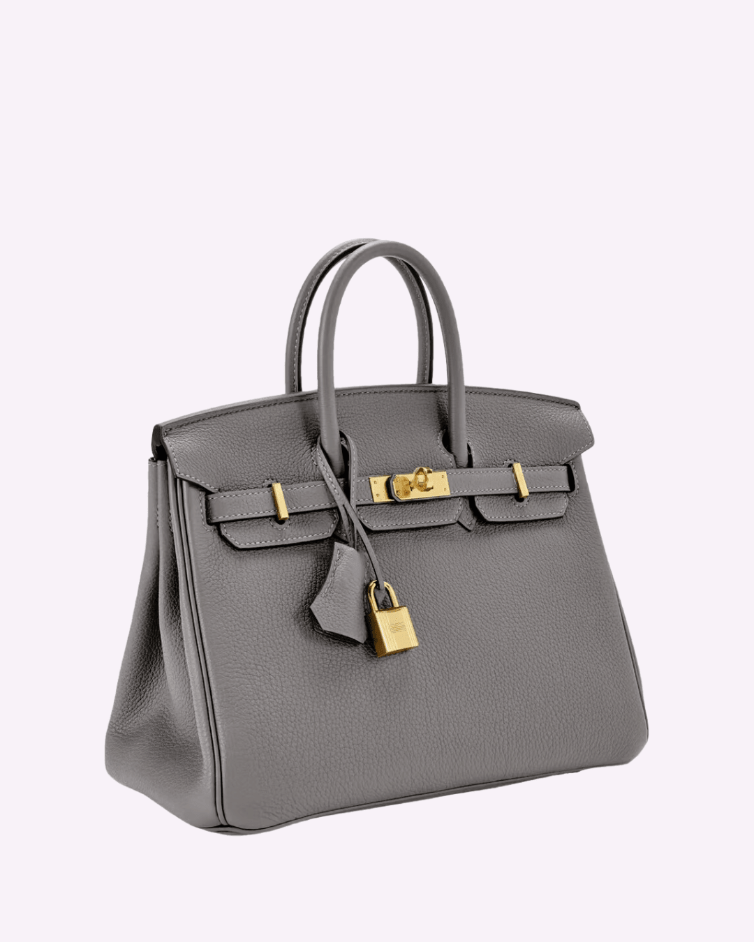 Synthetic leather handbag featuring a spacious interior and elegant design, perfect for organizing essentials for work and travel. 0