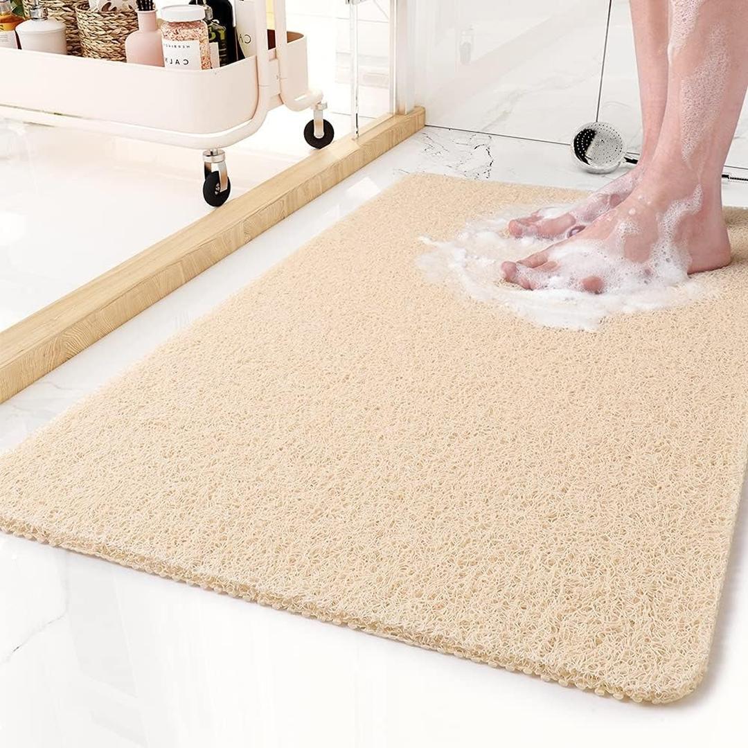 Textured Shower Floor Mat