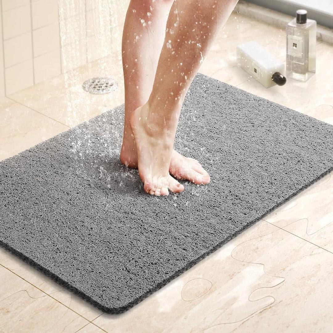 Textured Shower Floor Mat