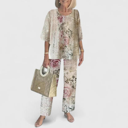 Two Piece Set for Women featuring a flawless fit and lasting comfort, ideal for sophisticated style and versatile wear. 10