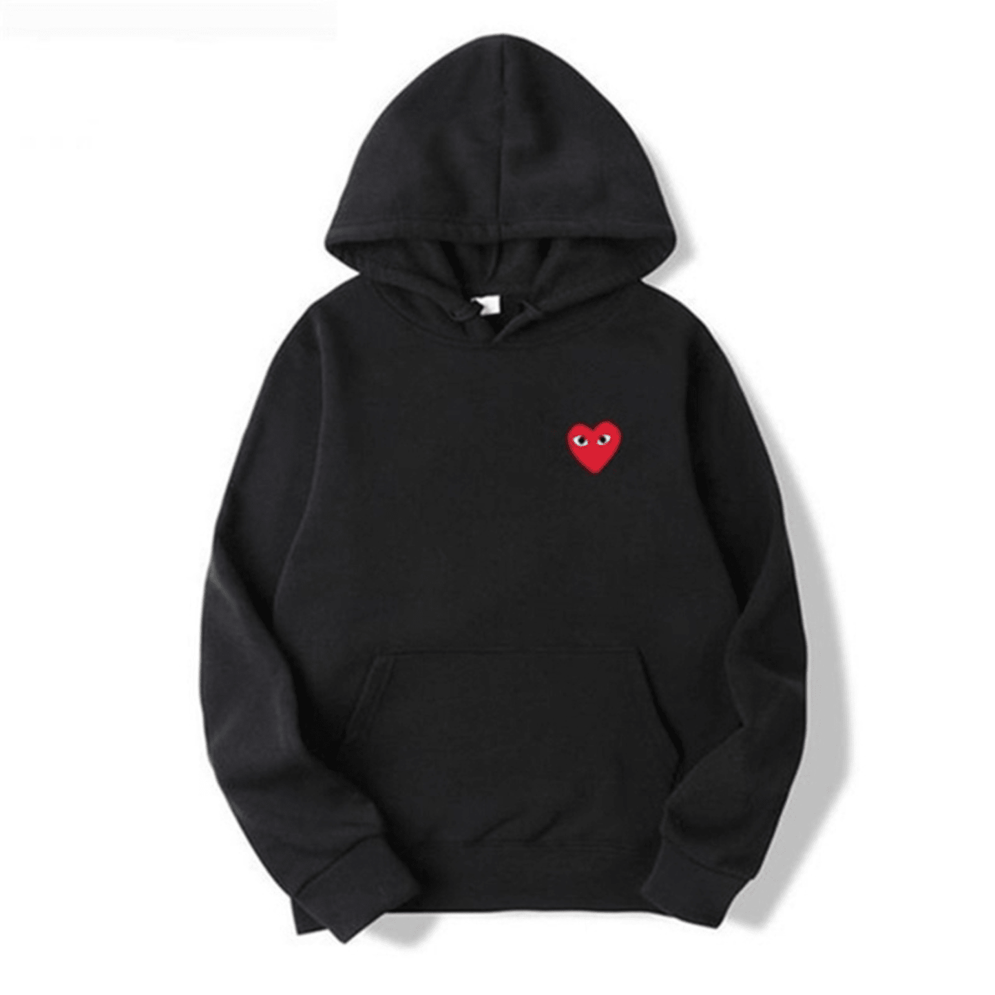 Unisex hoodie featuring soft fabric and a relaxed fit, perfect for everyday casual style and comfort. 1