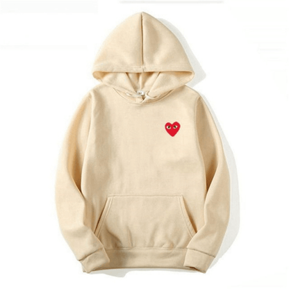 Unisex hoodie featuring soft fabric and a relaxed fit, perfect for everyday casual style and comfort. 12