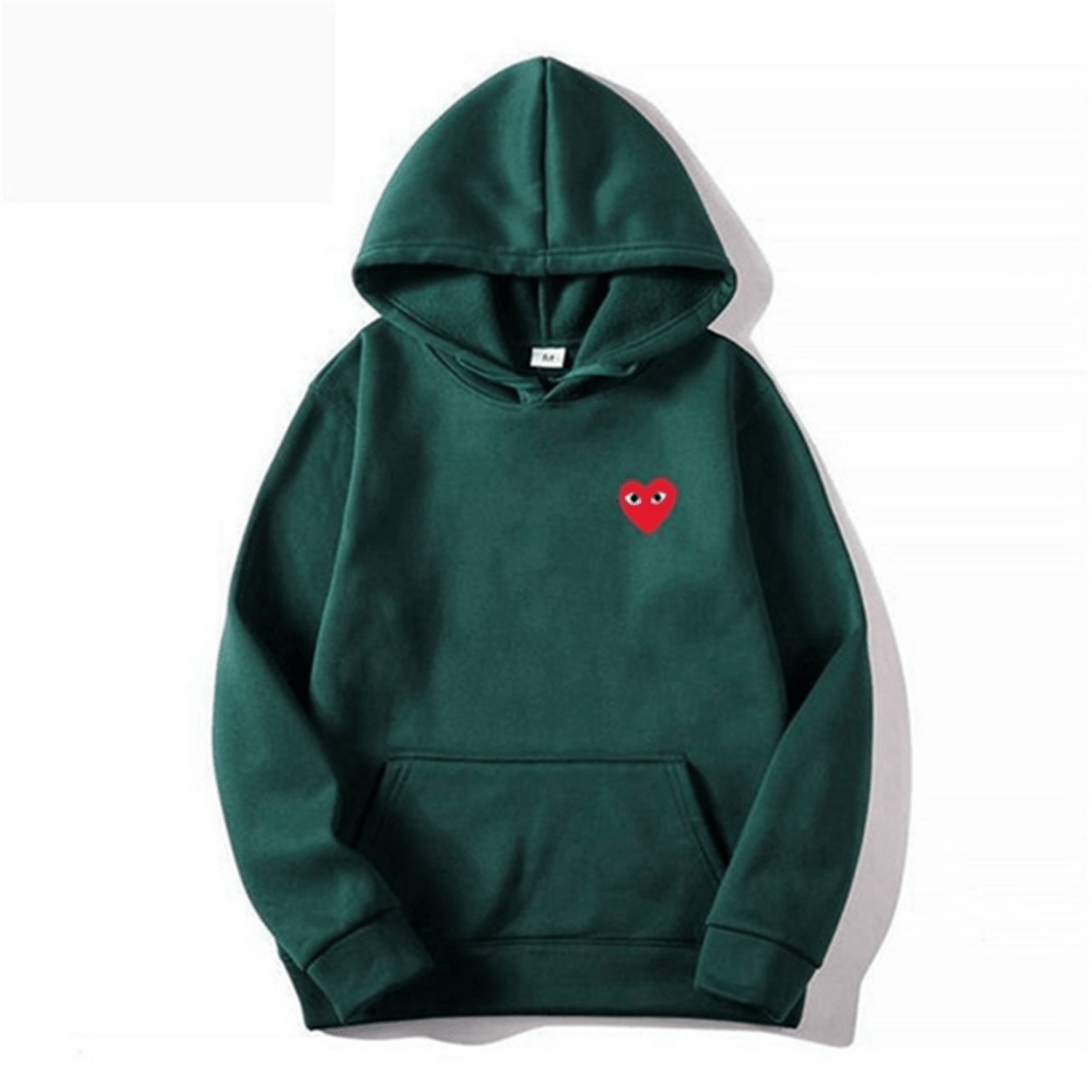 Unisex hoodie featuring soft fabric and a relaxed fit, perfect for everyday casual style and comfort. 5