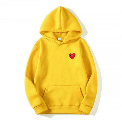 Unisex hoodie featuring soft fabric and a relaxed fit, perfect for everyday casual style and comfort. 8