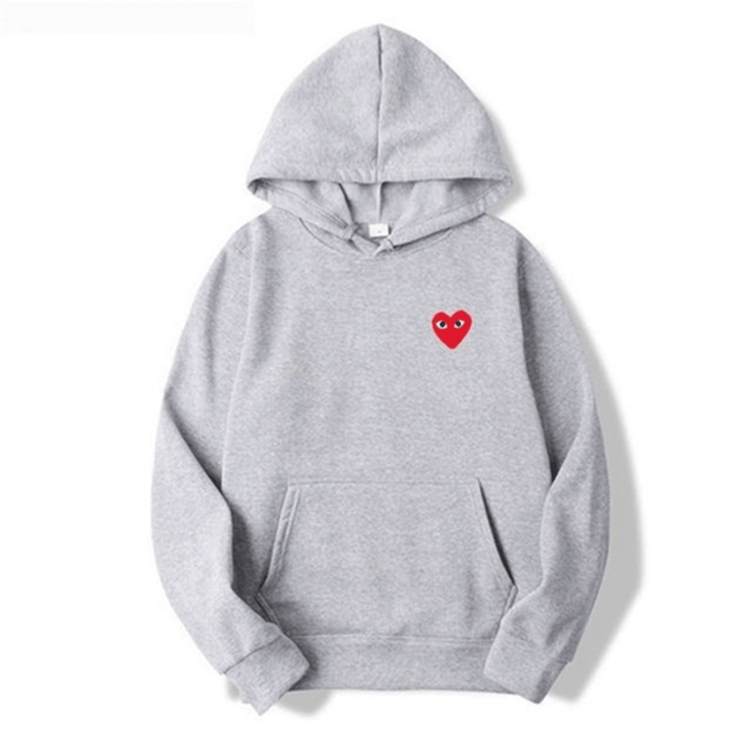 Unisex hoodie featuring soft fabric and a relaxed fit, perfect for everyday casual style and comfort. 11