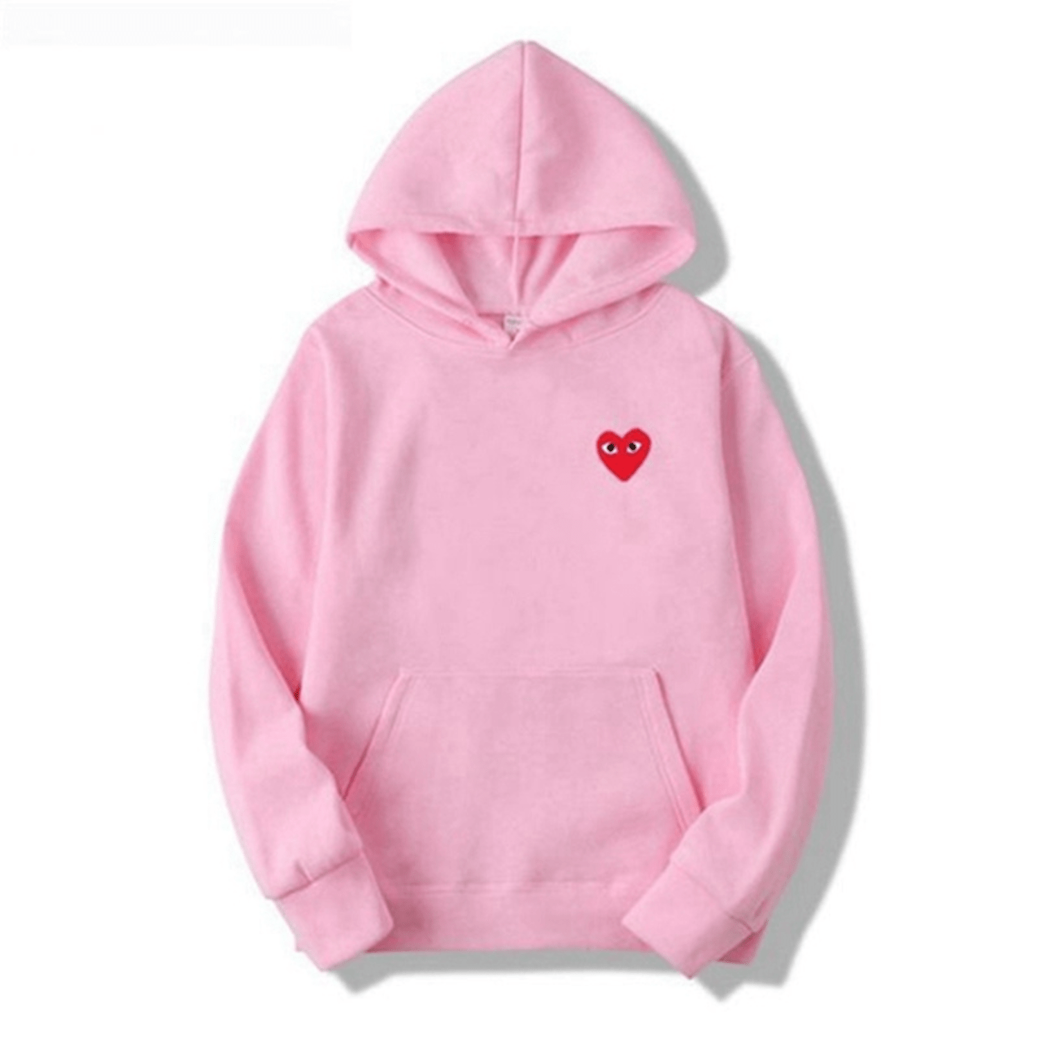 Unisex hoodie featuring soft fabric and a relaxed fit, perfect for everyday casual style and comfort. 7